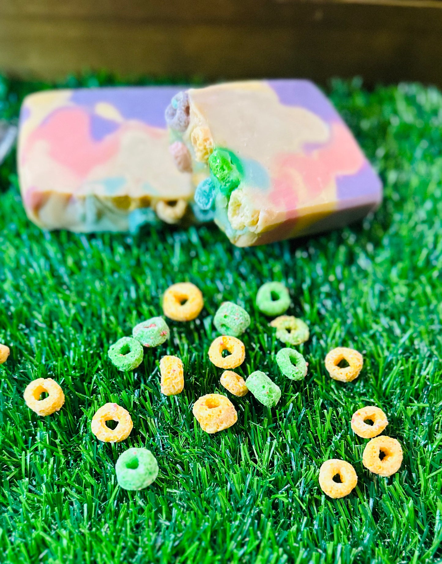 Cartoons & Cereal